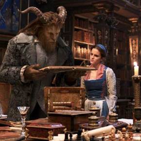 Beauty and the Beast: a magical reimagining. (Film review)