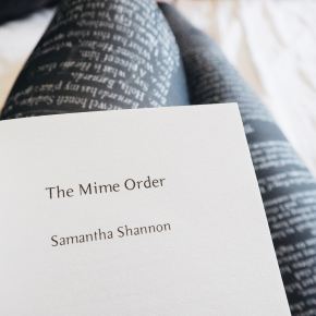 Review: The Mime Order by Samantha Shannon