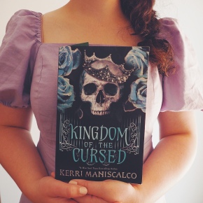 Review: Kingdom of the Cursed by Kerri Maniscalo
